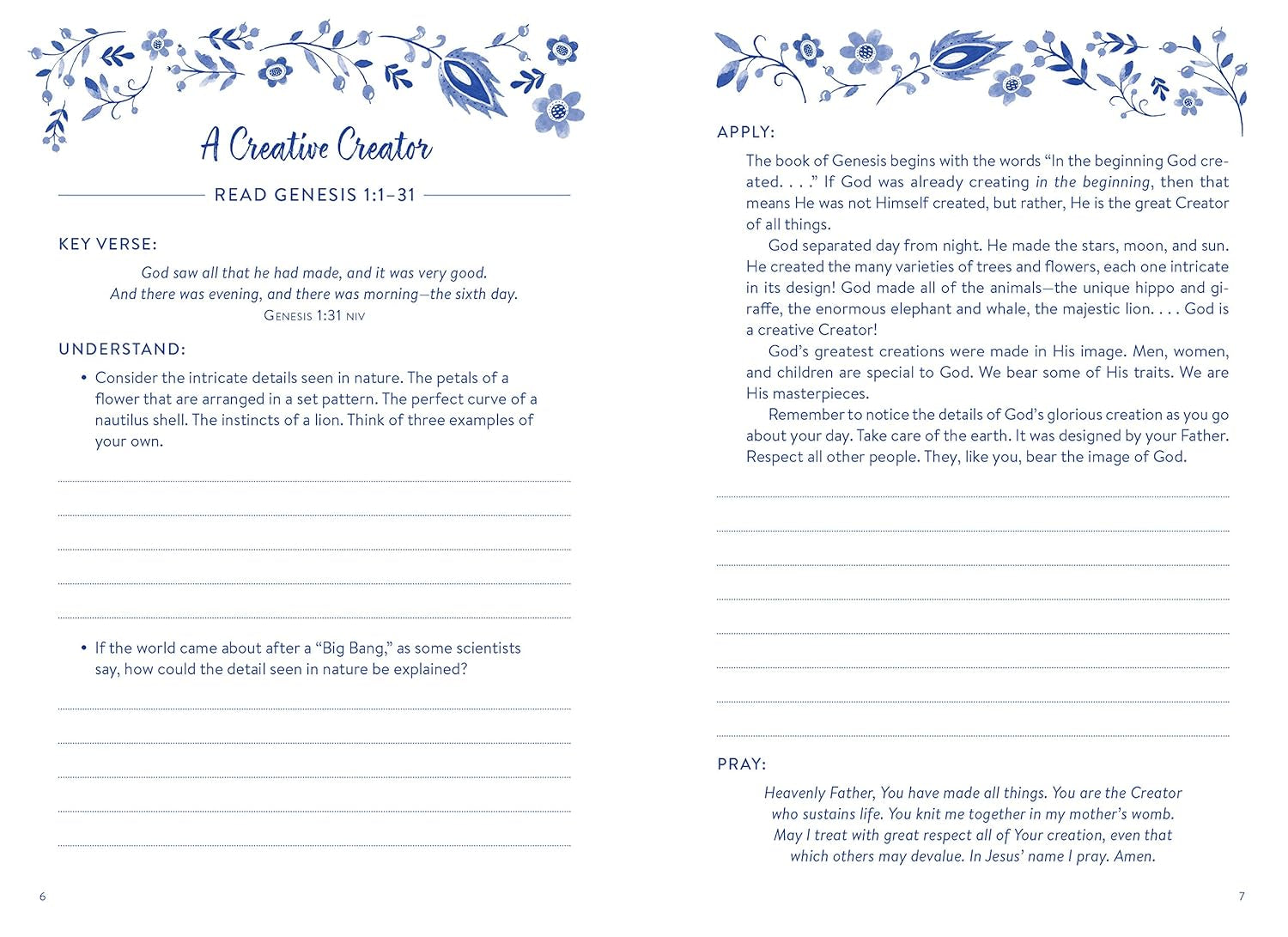 The 5-Minute Bible Study Journal for Women
