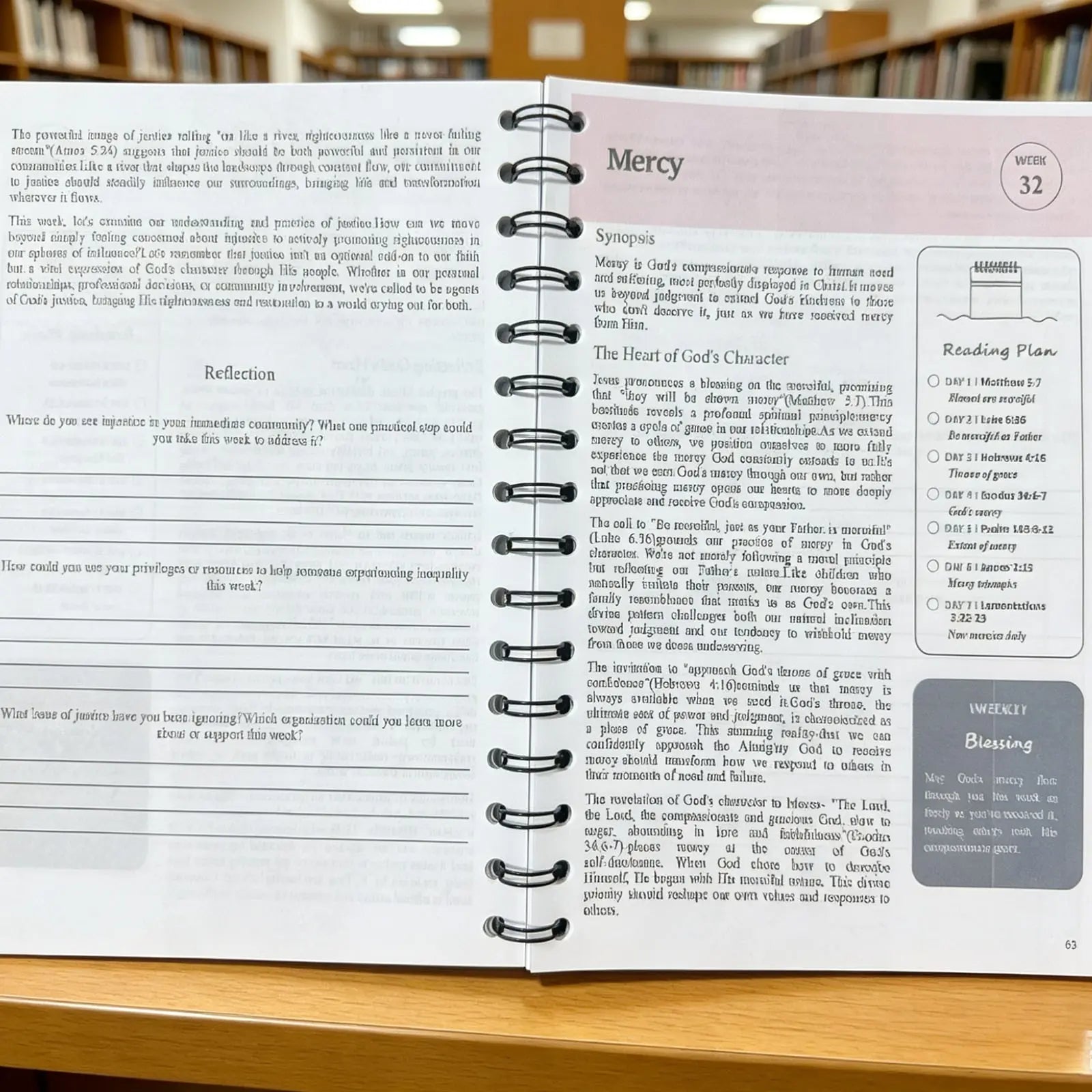 Bible Set Include Bible Quotes Spiral Coil Devotional Notebook, Guided Bible Journal, Bible Study Journal, Pen and Tabs, Perfect Religious Gift for Church and Personal Use, Ideal Daily Supplies for Friends and Family, Paper Gifts #GLOBAL PICKS